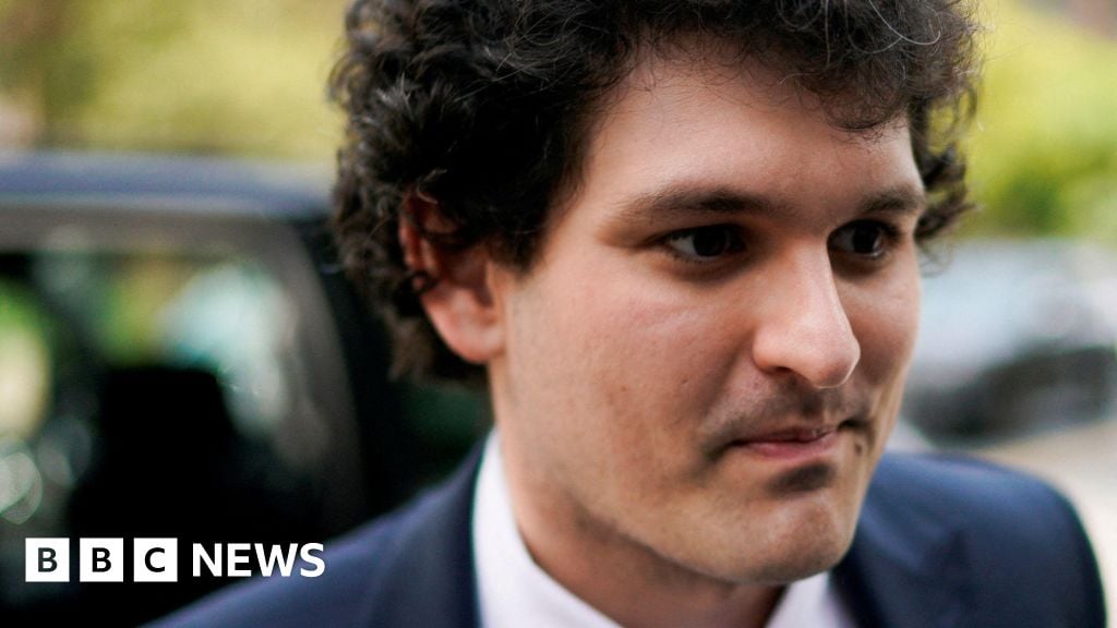 Sam Bankman-Fried files formal pardon petition with Trump