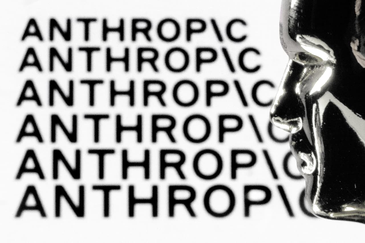 Anthropic sues Pentagon over 'supply chain risk' blacklisting