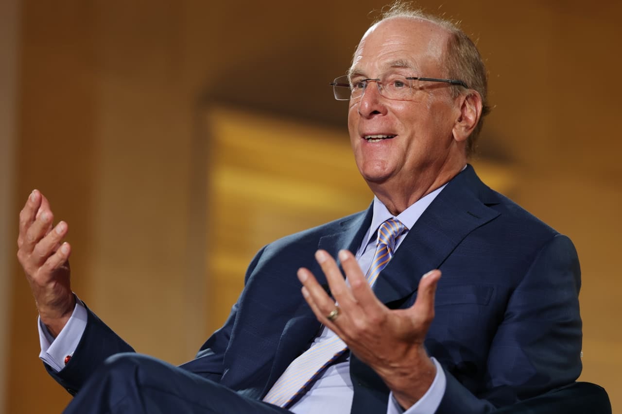BlackRock Q2 net income rises 20% as AUM hits record $15.3tn