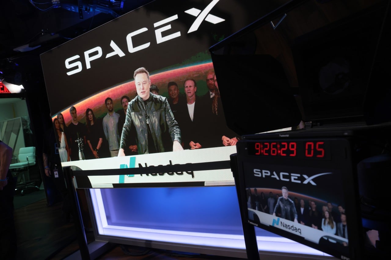 SpaceX agrees to acquire AI coding startup Anysphere for $60bn in stock