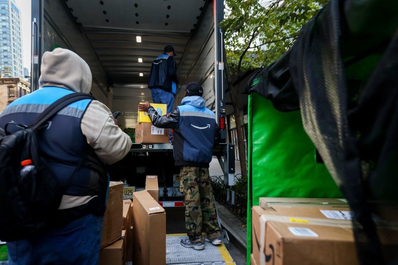 Amazon imposes 3.5% fuel surcharge on third-party sellers amid Iran war