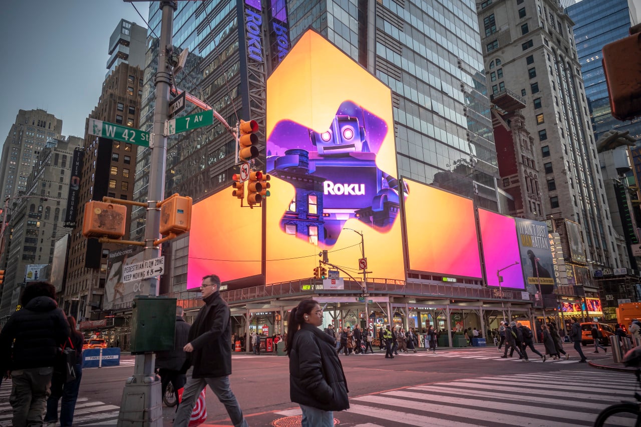 Fox agrees to acquire Roku for $22bn enterprise value