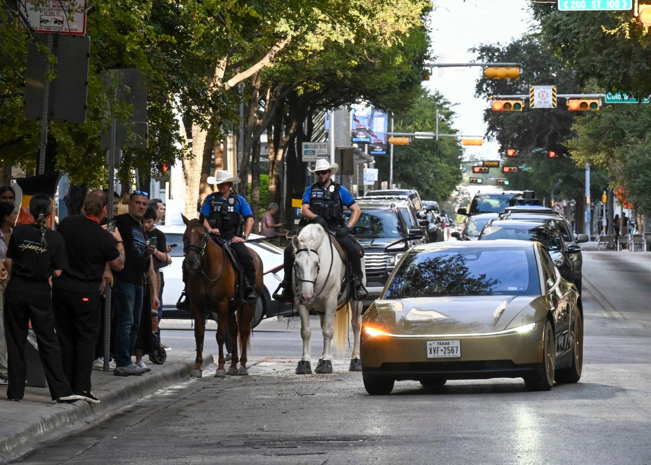 NHTSA opens probe into Tesla Cybercab days after Austin commercial launch