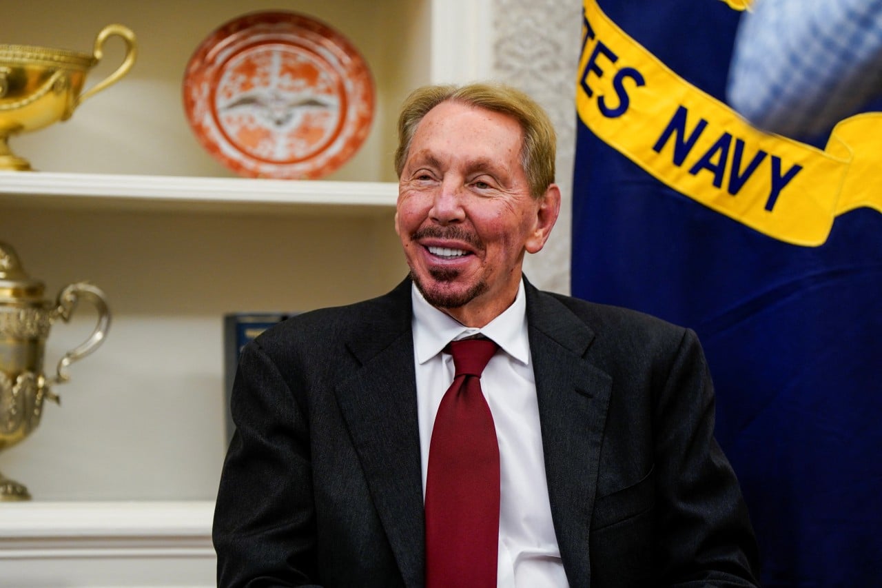 Larry Ellison cancels plan to sell up to $7.5bn in Oracle stock