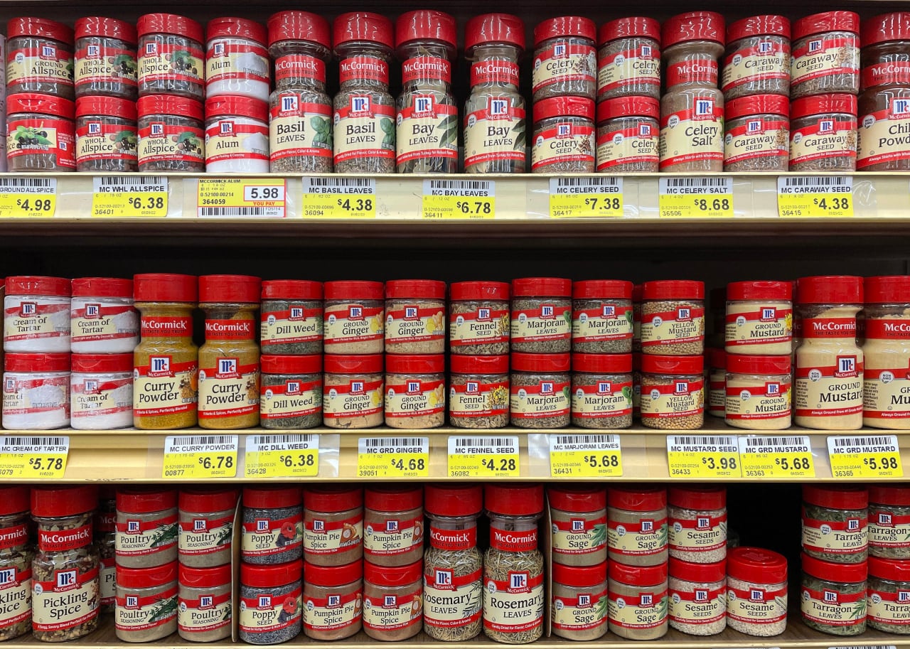 McCormick to acquire Unilever food division in $44.8bn deal