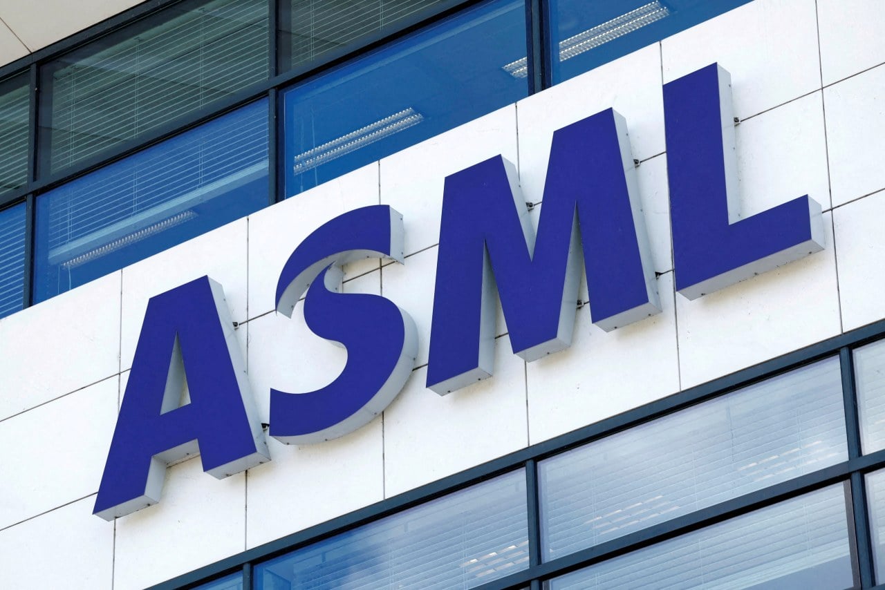 ASML raises full-year guidance for second time in 2026 on AI chip demand