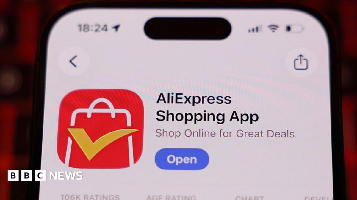 EU fines AliExpress record €550m under Digital Services Act