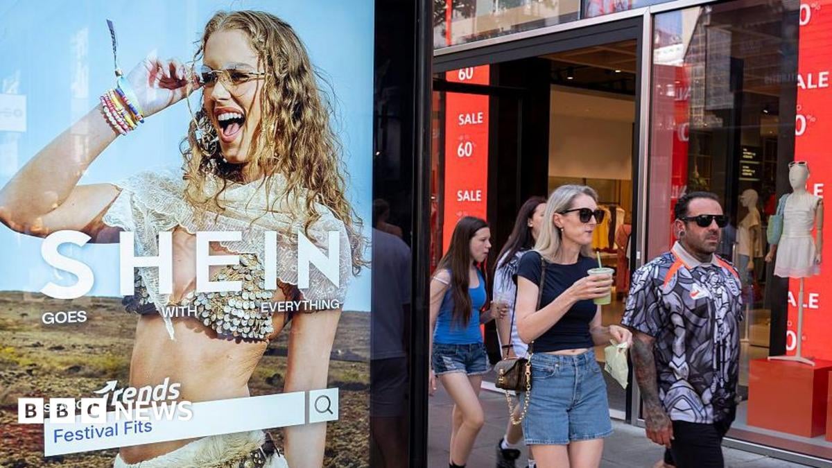 Shein swings to $99m Q1 loss as tariffs erode margins ahead of Hong Kong IPO