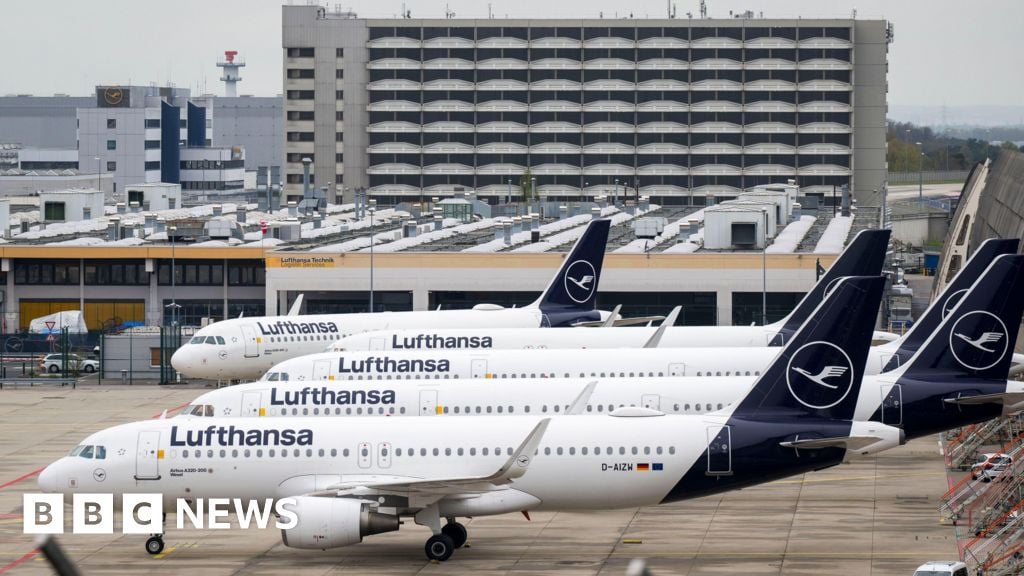 Iran war drives jet fuel shortage, pushing airfares up 24% ahead of summer