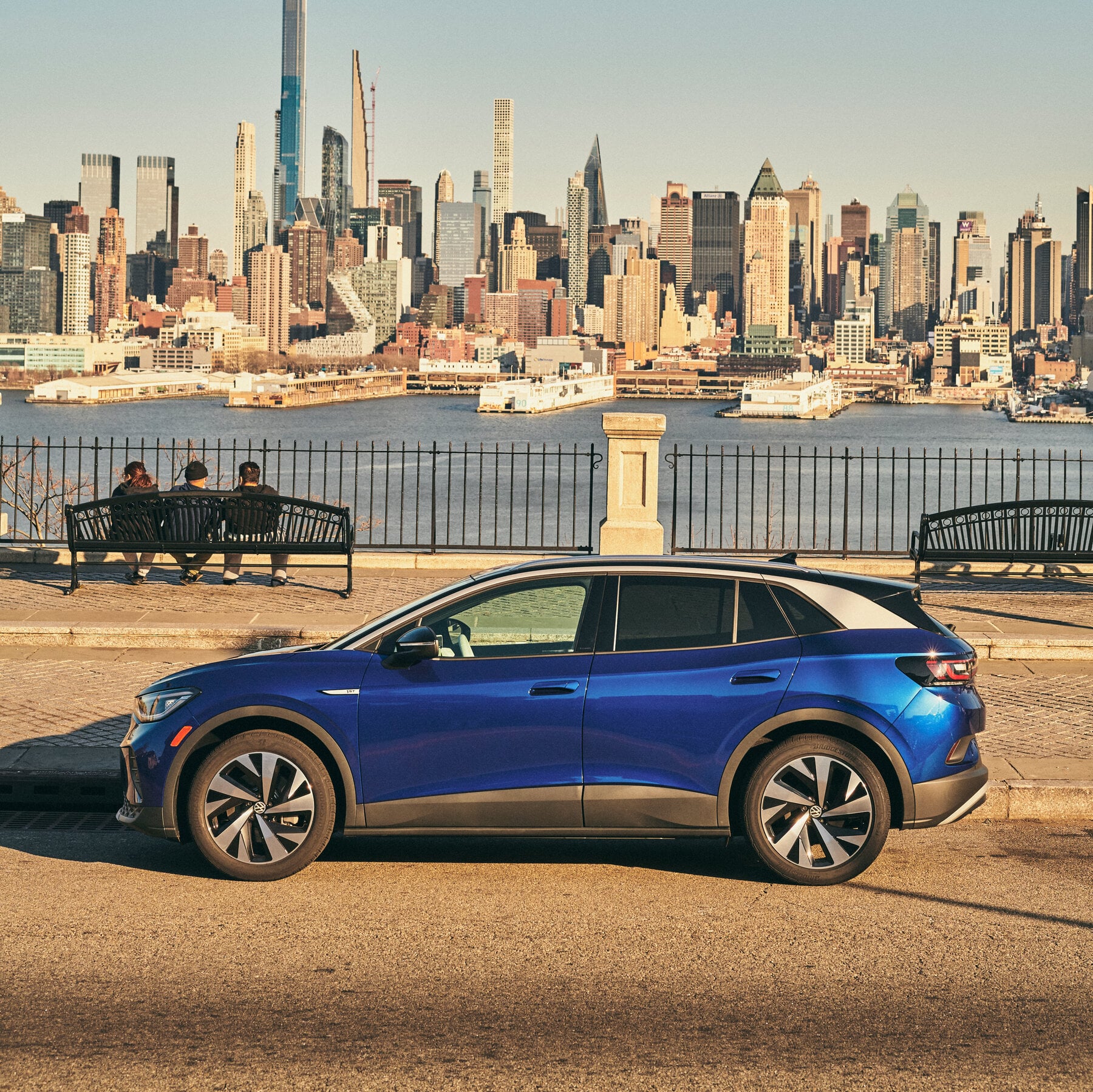 Volkswagen halts ID.4 production at Tennessee plant, pivots to gas SUVs