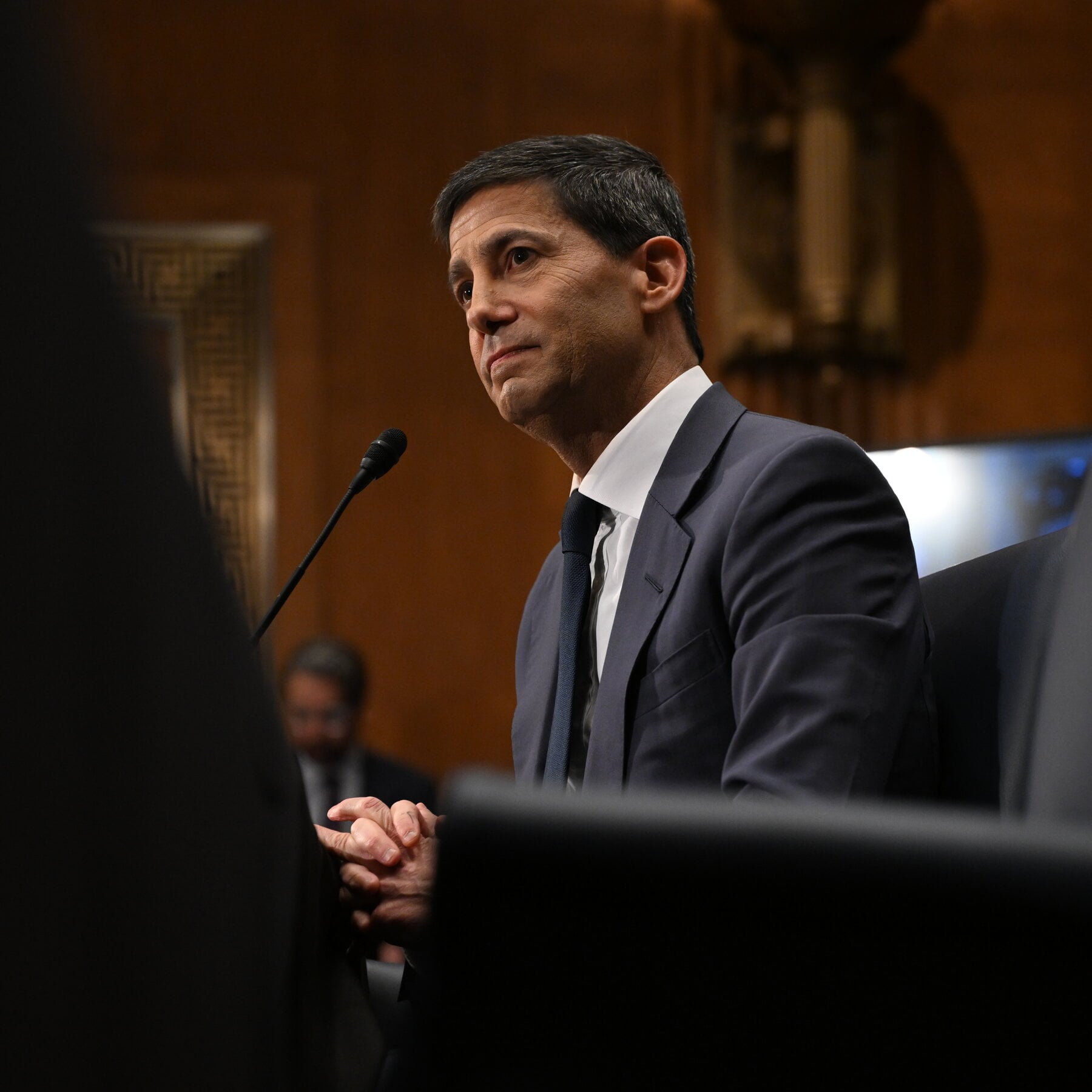 Kevin Warsh faces Senate scrutiny over Fed independence at confirmation hearing
