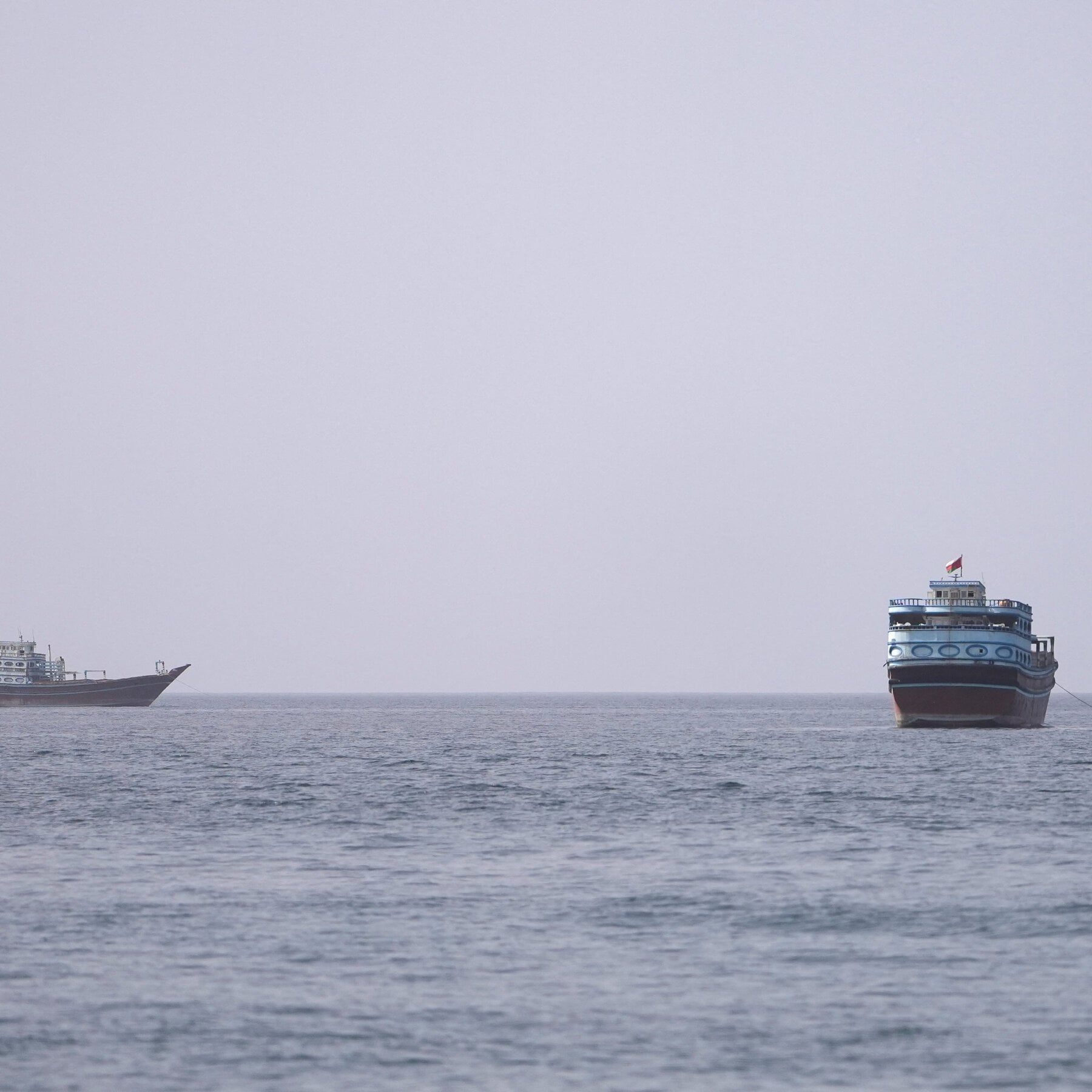 Brent crude hits $95.73 as U.S.-Iran strikes enter 12th consecutive night